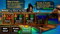 Tiki Kart Island Screen Shot 5