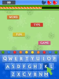 Word Type Go Screen Shot 0