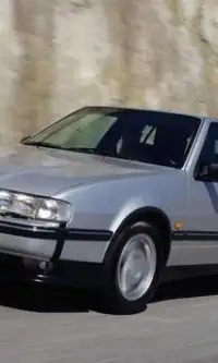 Jigsaw Puzzle Saab 9000 Screen Shot 0