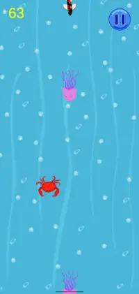 Fast Fish: Game About Fishing Screen Shot 1