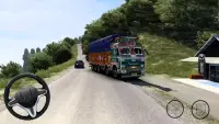 Indian Truck Simulator Game 3D Screen Shot 6