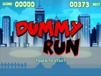 Dummy Run Screen Shot 0