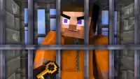 24 Hour Prison Escape Mod for Minecraft PE Screen Shot 2