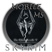 The Elder Scrolls V : Skyrim Mobile Mod Searcher