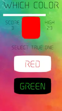Which Color - Какой цвет Screen Shot 1