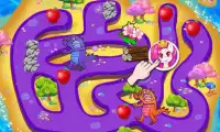 Pony Play Town: Fun Kids Games Screen Shot 1