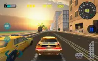 Car Traffic Racing Screen Shot 2