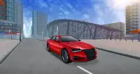 تعليم قيادة 3D شارع السريع Screen Shot 7