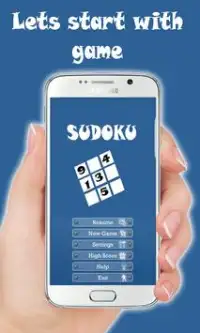 Sudoku - Unlimited Puzzles Screen Shot 0