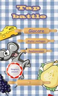 Cucina Battaglia Screen Shot 0