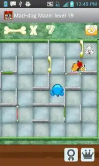 Mad Dog Maze Screen Shot 4