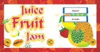 Juice Fruit Jam Screen Shot 0