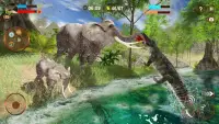 Crocodile Simulator Attack Game 3D Screen Shot 8