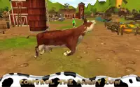 Cow Simulator - My Angry Cow Screen Shot 0