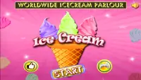 Ice Cream Chef Kook spelletjes Screen Shot 9