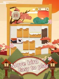 Unblock Bird - Fun Sliding Block Challenge Screen Shot 6