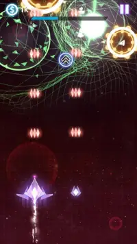Neon War - Future Shooter Screen Shot 2