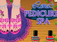 Foot spa for kids – Lena’s Spa Screen Shot 11