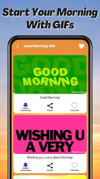 Good Morning Images & Messages Screen Shot 3