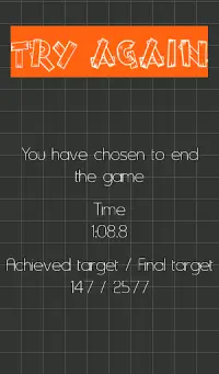 Numbers: The Challenge Screen Shot 4