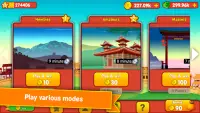 Mahjong Challenge Screen Shot 1