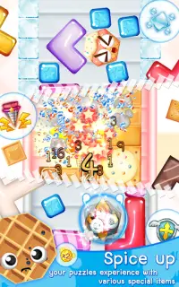 Star Candy - Puzzle Tower Screen Shot 3