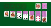 пасьянс карточная игра Screen Shot 8