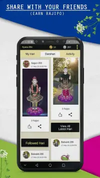 Hari - Swaminarayan Game Screen Shot 2