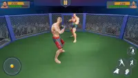 Martial Arts: Fighting Games Screen Shot 26