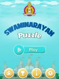 Swaminarayan Puzzle Game Screen Shot 15