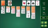Free Classic Solitaire Screen Shot 3