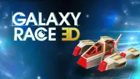 Galaxy Race 3D Screen Shot 0