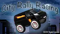 City Rally Racing - Car Race Screen Shot 4