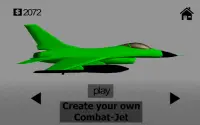 Air Jet Race 3D Screen Shot 6