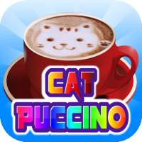 Cat Puccino anti stress free games offline no wifi