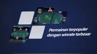 IDN Poker: Ceme Online, Domino QiuQiu Screen Shot 0