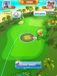 Golf Ace Screen Shot 5