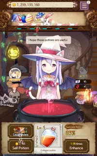 Potion Maker Screen Shot 3