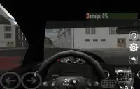 Crazy Street Drift Driver Screen Shot 2