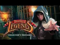 Nevertales: Legends - A Hidden Object Adventure Screen Shot 0