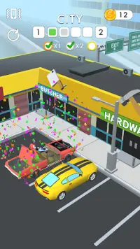 Car Flip: Parking Heroes Screen Shot 1