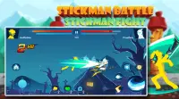 Stickman စစ်ပွဲ: Stickman Fighter Screen Shot 5