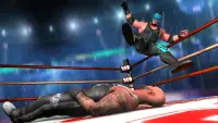 World Wrestling: Offline Games Screen Shot 7