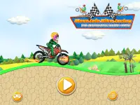 Mountain Bike Racing : Top Motorcycle Racing Games Screen Shot 4