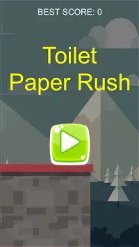 Toilet Paper Rush Screen Shot 0