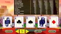 Jackpot Video Poker Vegas Screen Shot 15