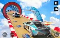 Extreme City GT Racing Car Stunts Screen Shot 3