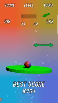 Save the Ball - Ball Games - Balance Ball Screen Shot 6