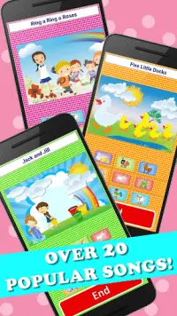 Teléfono bebé - Juegos niños Screen Shot 3