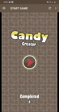 cup candy Screen Shot 0